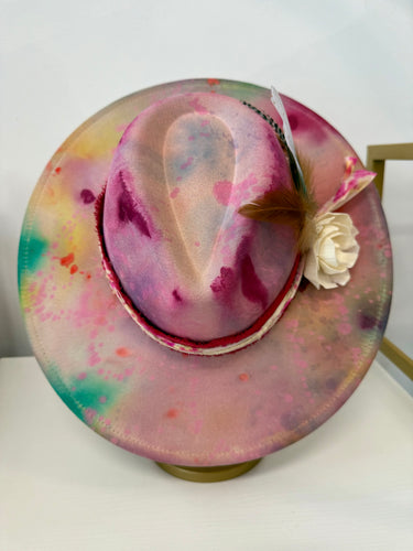 Painted Hat Workshop November 9th